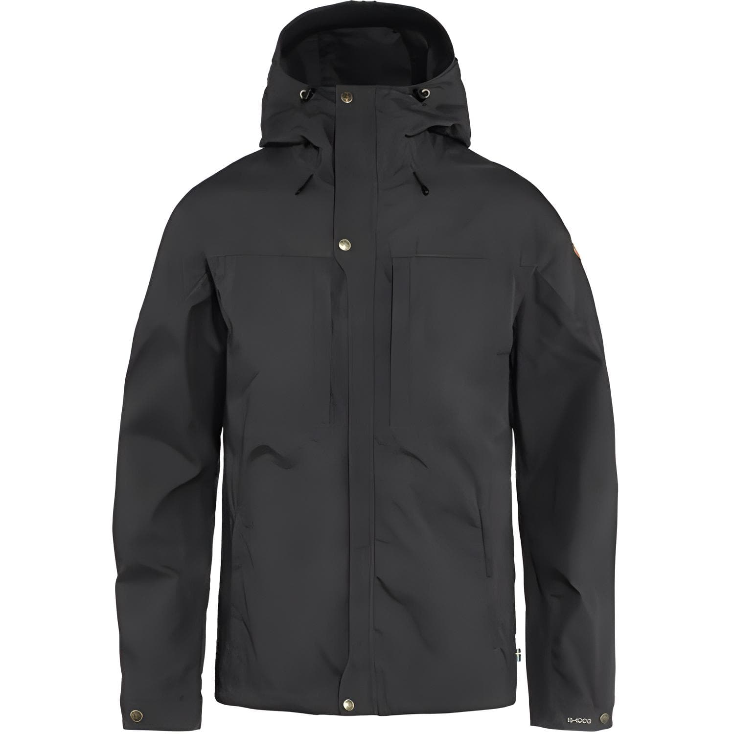 Куртка Fjallraven Куртки и Пальто Мужской Темно-Серый - изображение 1