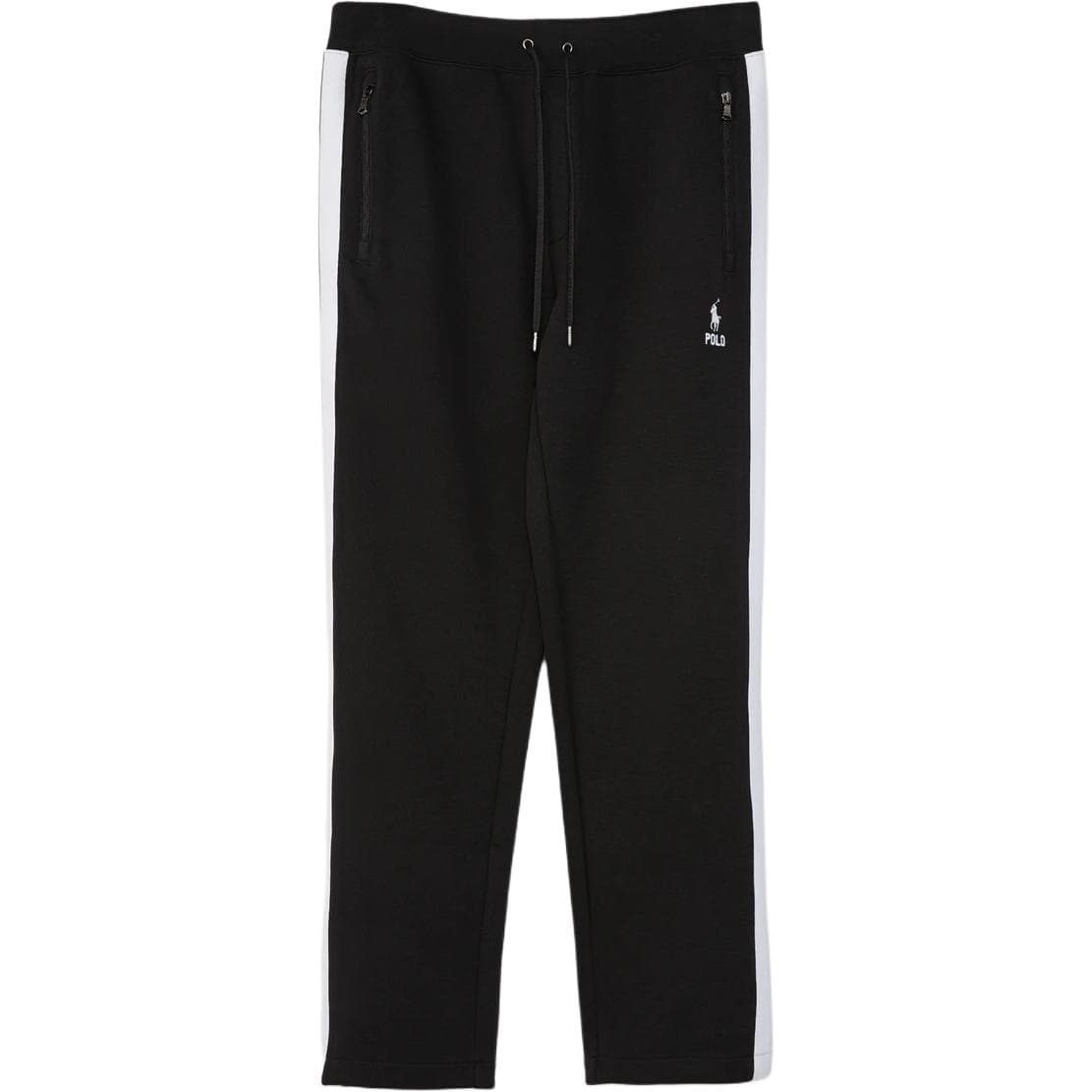 Штаны Polo Ralph Lauren SS25 Повседневные штаны Унисекс Черные - изображение 1
