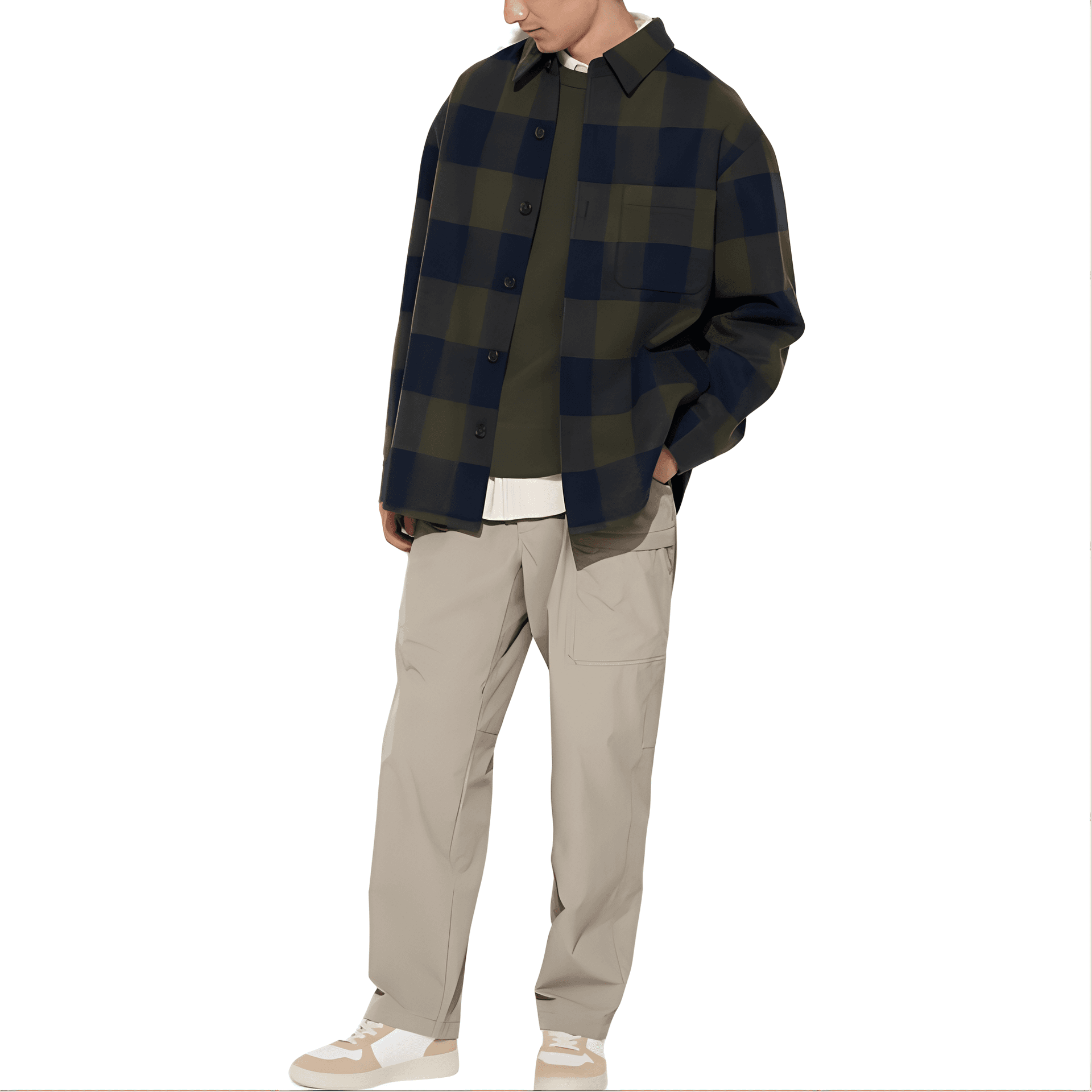 Штаны UNIQLO - изображение 1