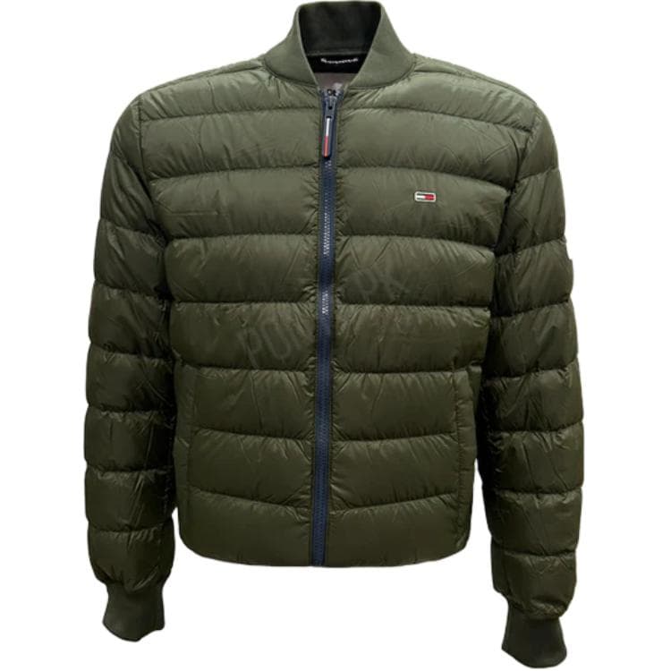 Куртка Tommy Hilfiger Куртки и Пальто Мужские Оливкового цвета - изображение 1