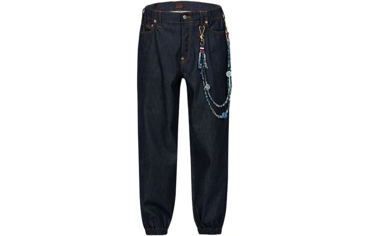 Штаны EVISU SS24 - изображение 1