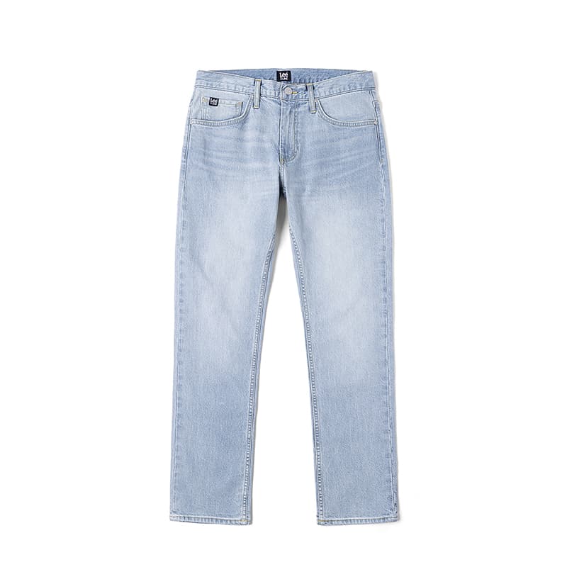 Штаны Lee SS25 Джинсы Мужские Светло-Синие - изображение 2