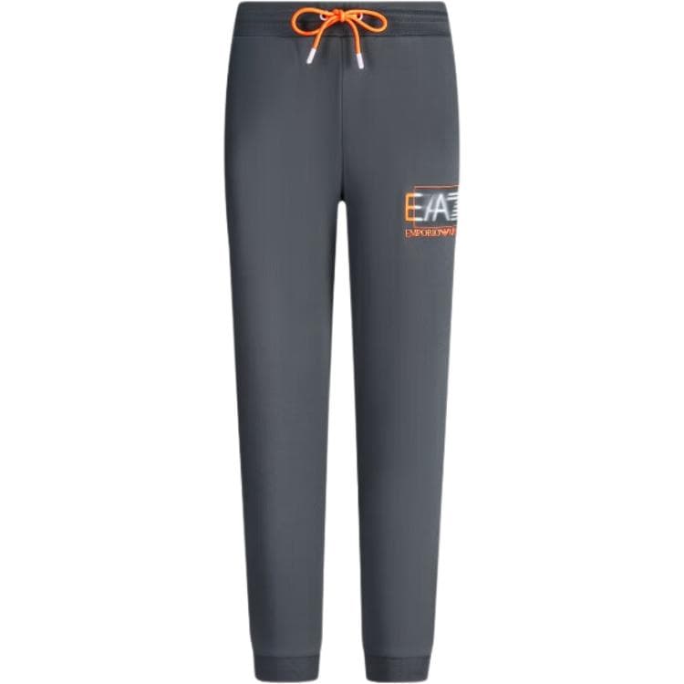 Штаны EMPORIO ARMANI EA7 SS23 Повседневные брюки Мужские Серые - изображение 1