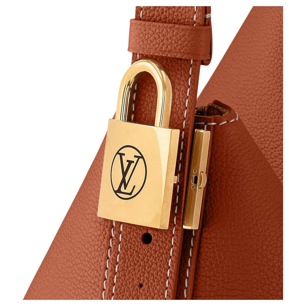 Сумка через плечо LOUIS VUITTON LOW KEY COOKIE - изображение 6
