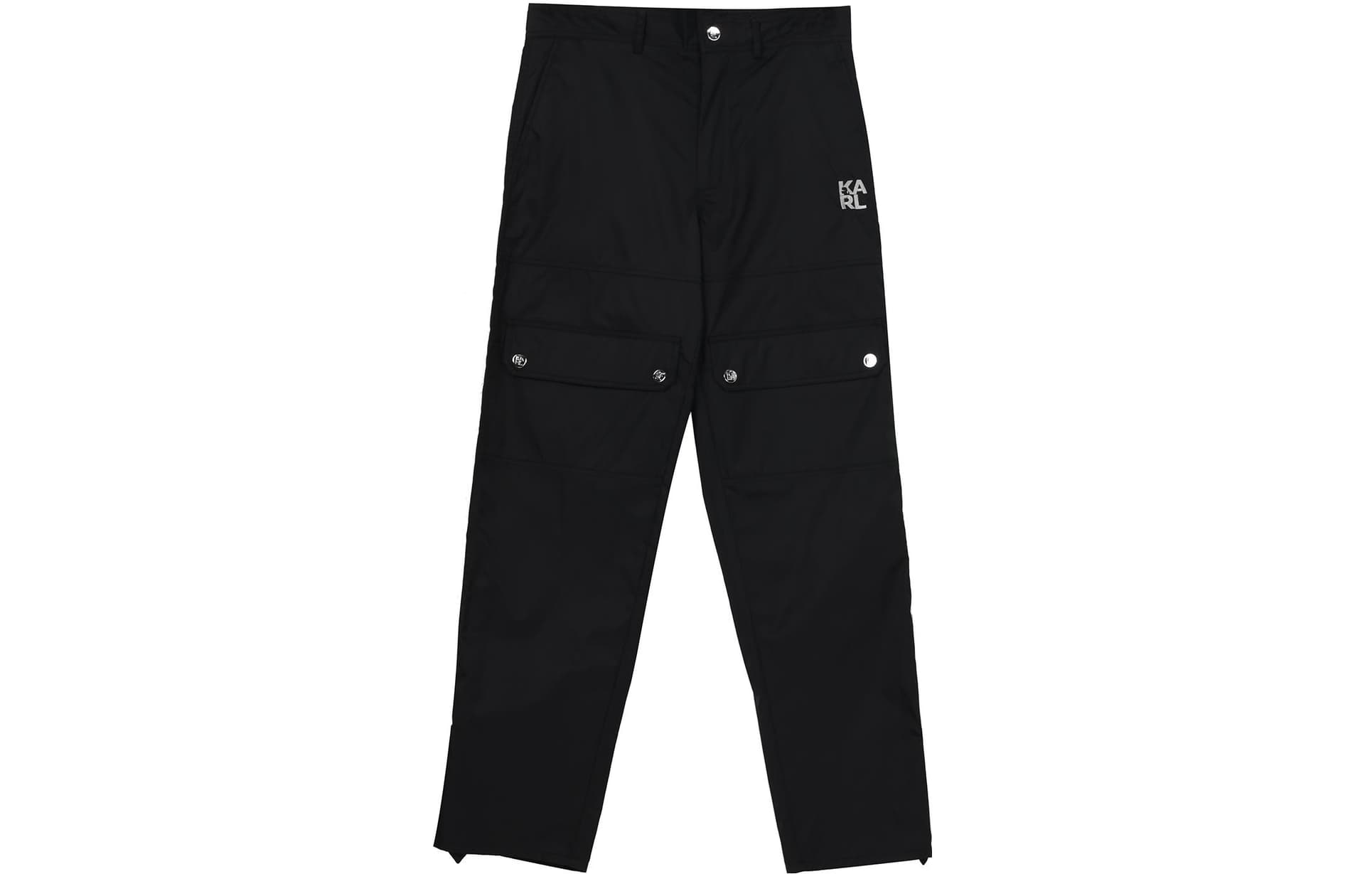 Штаны KARL SS23 - изображение 1