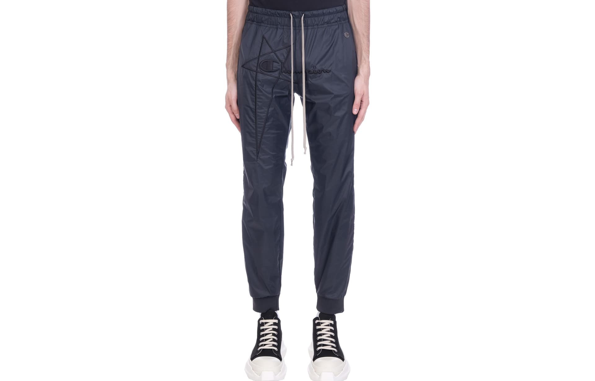 Штаны RICK OWENS x Champion - изображение 1
