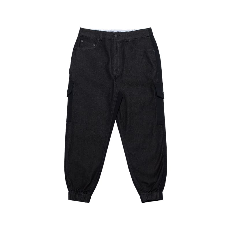 Штаны Dickies Повседневные Карго Брюки Черные DK010146BLK Мужские - изображение 1