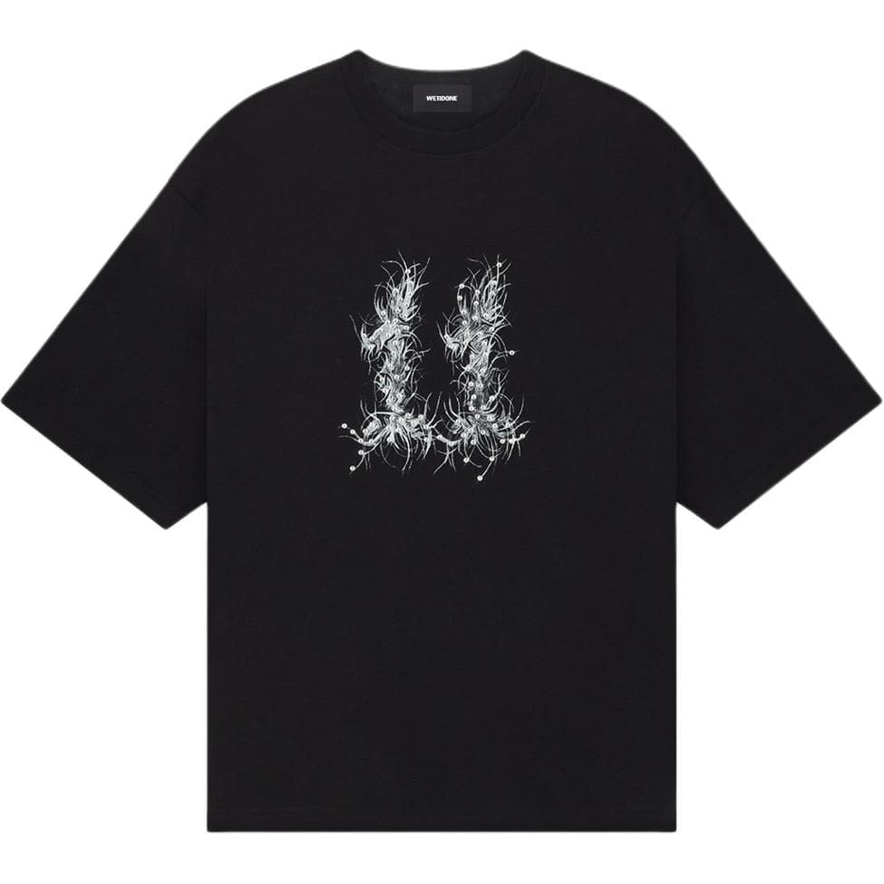 Футболка WE11DONE SS25 LogoT - изображение 1