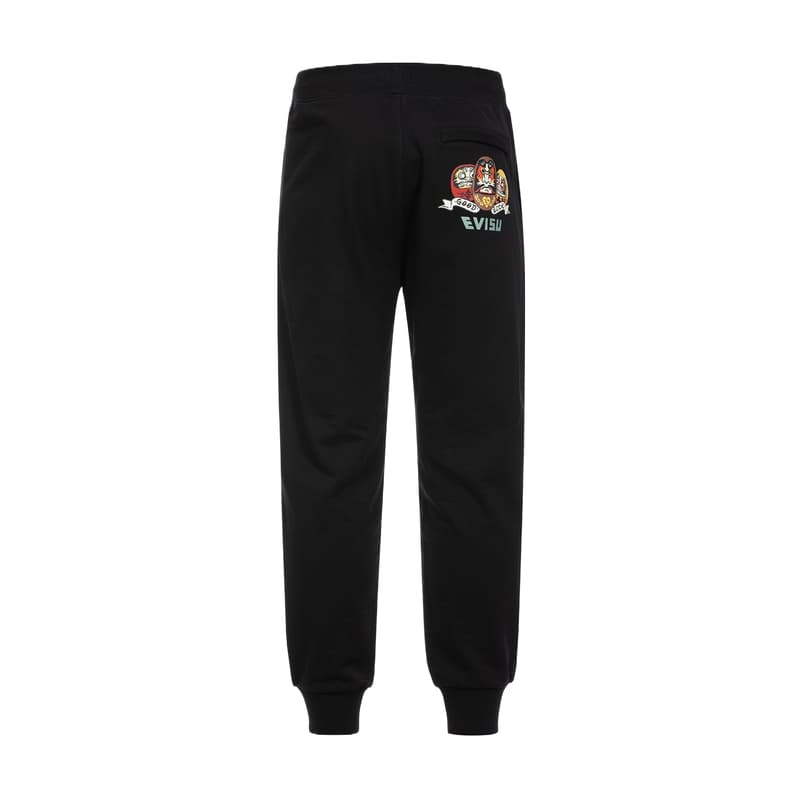 Штаны EVISU SS24 - изображение 1