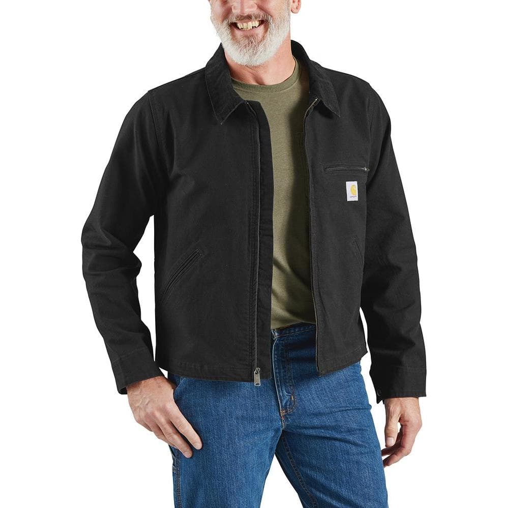 Куртка Carhartt 106234 Rugged Flex Detroit Jacket