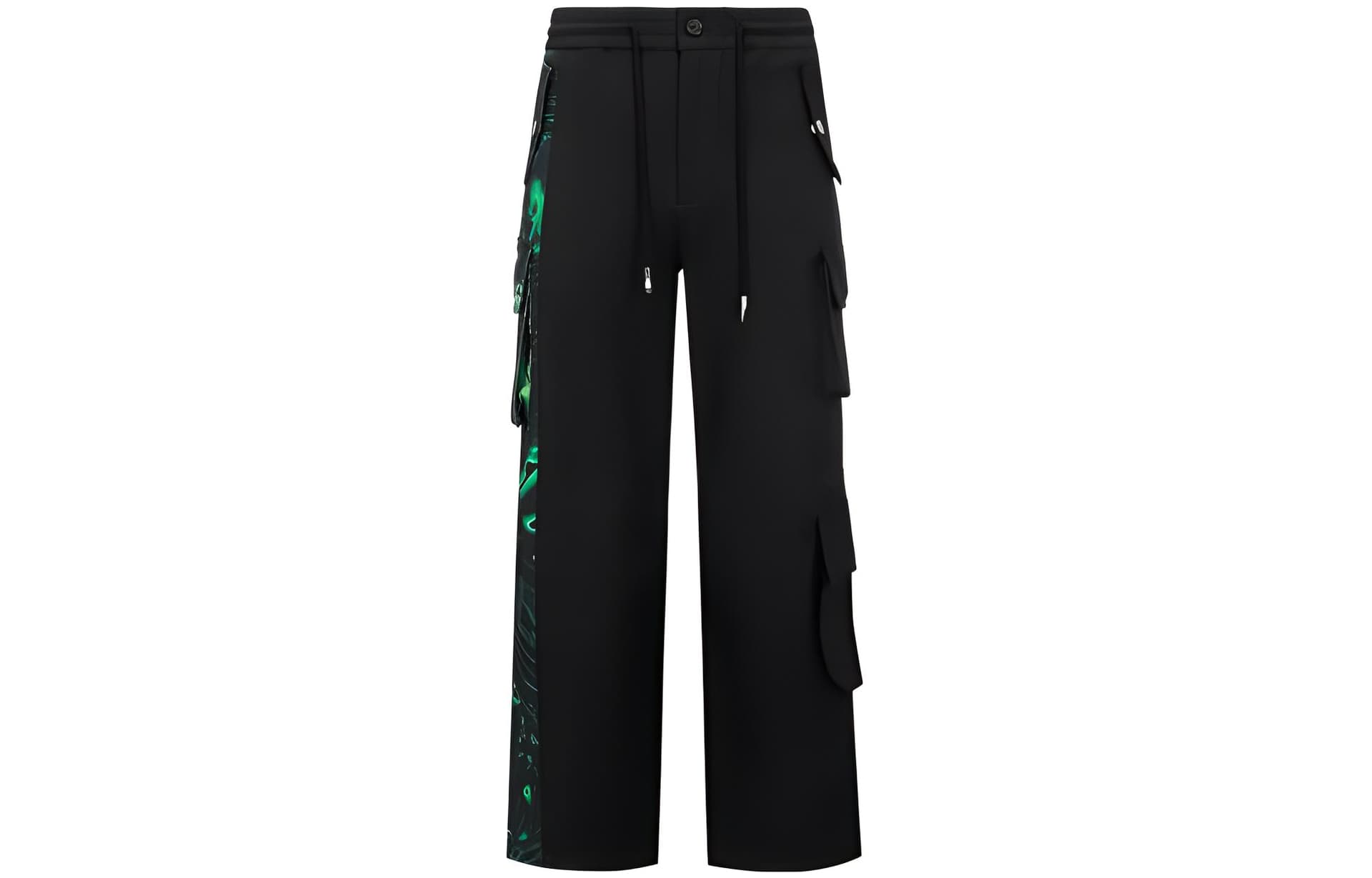 Штаны Feng Chen Wang SS23 - изображение 1