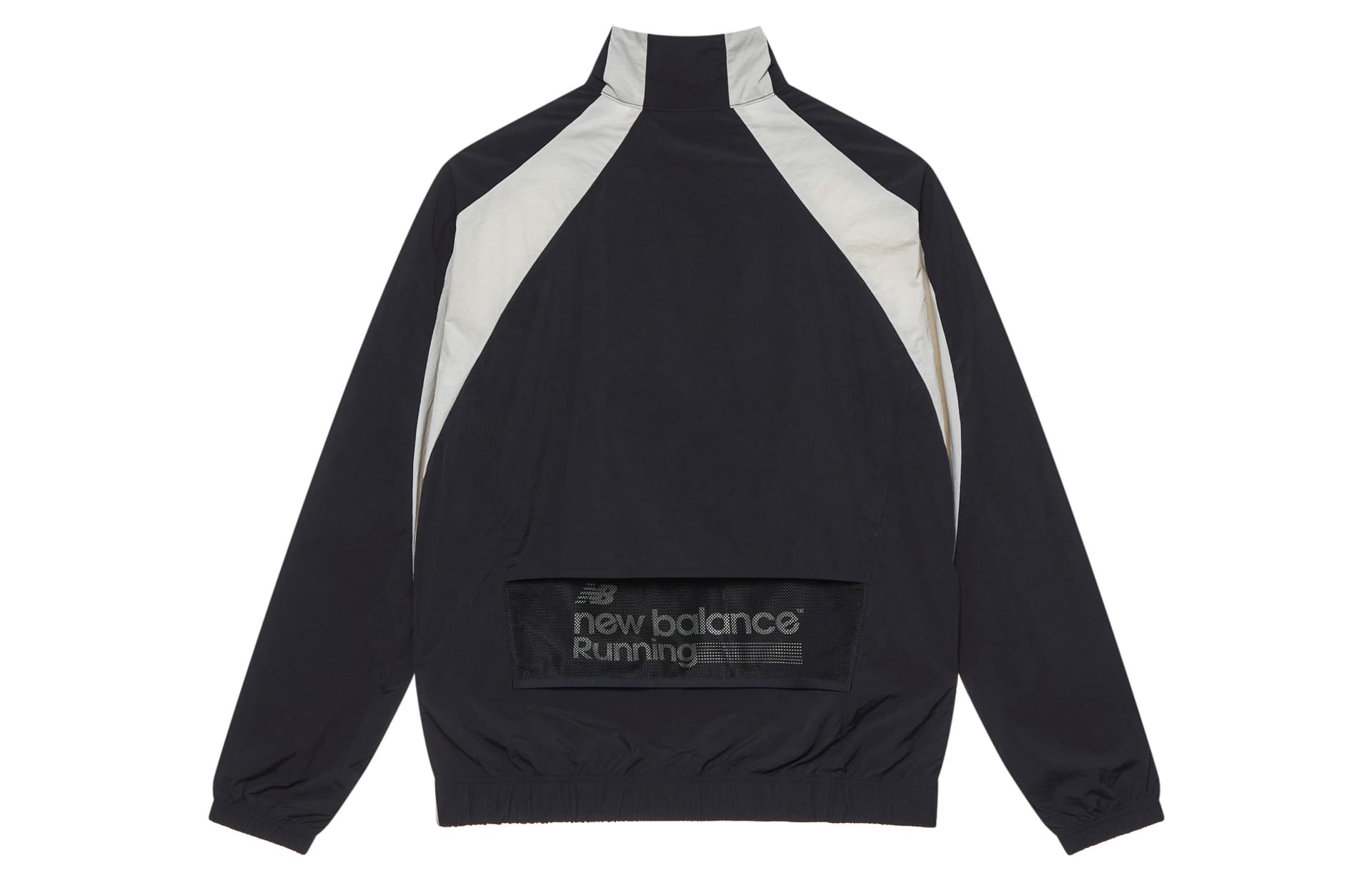 Куртка New Balance FW24 Куртка Унисекс Черная - изображение 1