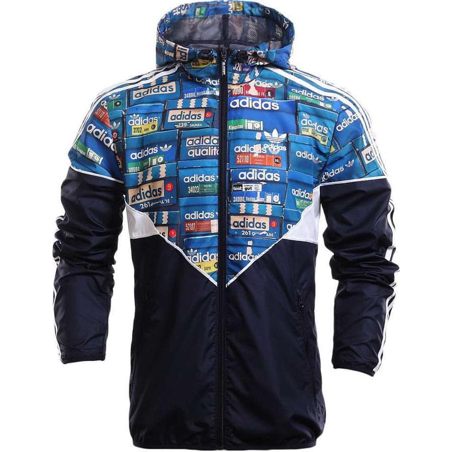 Куртка Adidas Originals Куртки и Пальто Мужские Черные - изображение 1