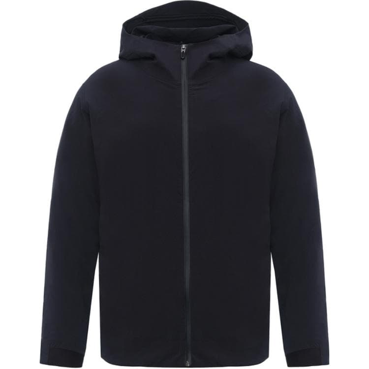Ветровка LI NING 1990 Commute Collection Тренчкот Мужской Черный - изображение 1