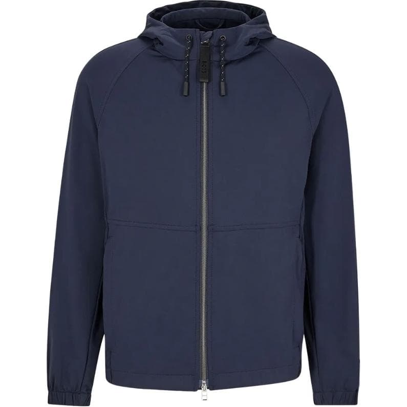 Куртка HUGO BOSS Куртки и Пальто Мужской Морской Синий - изображение 1