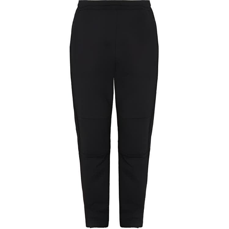 Штаны Adidas Neo TRCK PNT FT Вязаные тренировочные брюки мужские черные - изображение 1