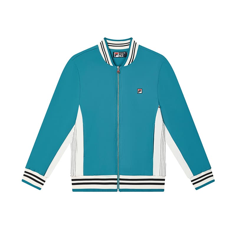 Куртка FILA Куртка Унисекс Лесной Зеленый - изображение 1