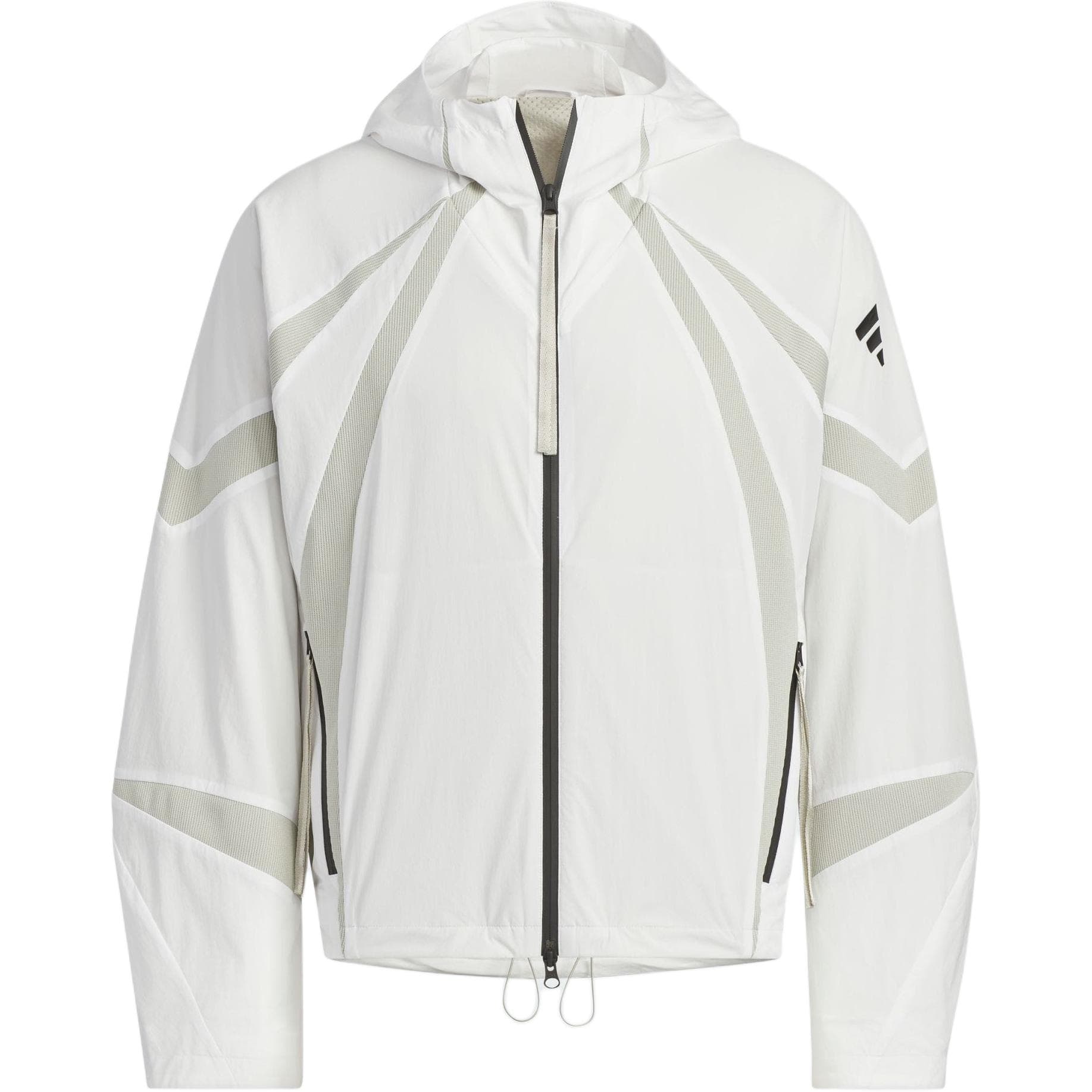 Куртка Adidas Куртки и Пальто Мужские Ярко-Белые - изображение 1