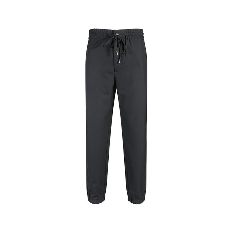Штаны VERSACE JEANS COUTURE SS24 Logo - изображение 1
