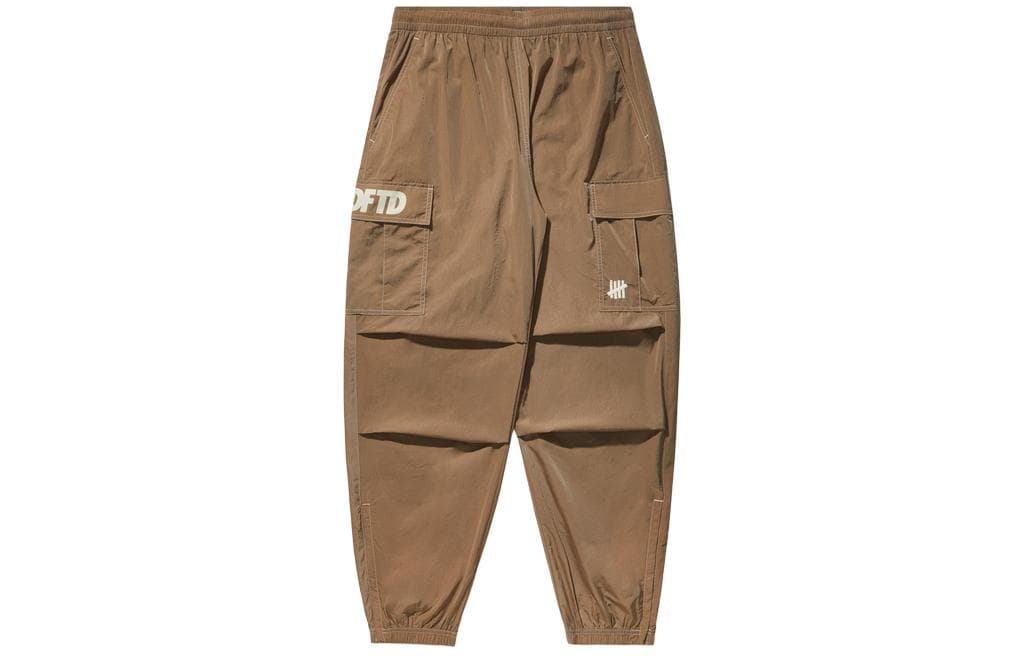 Штаны UNDEFEATED SS24 Logo - изображение 1