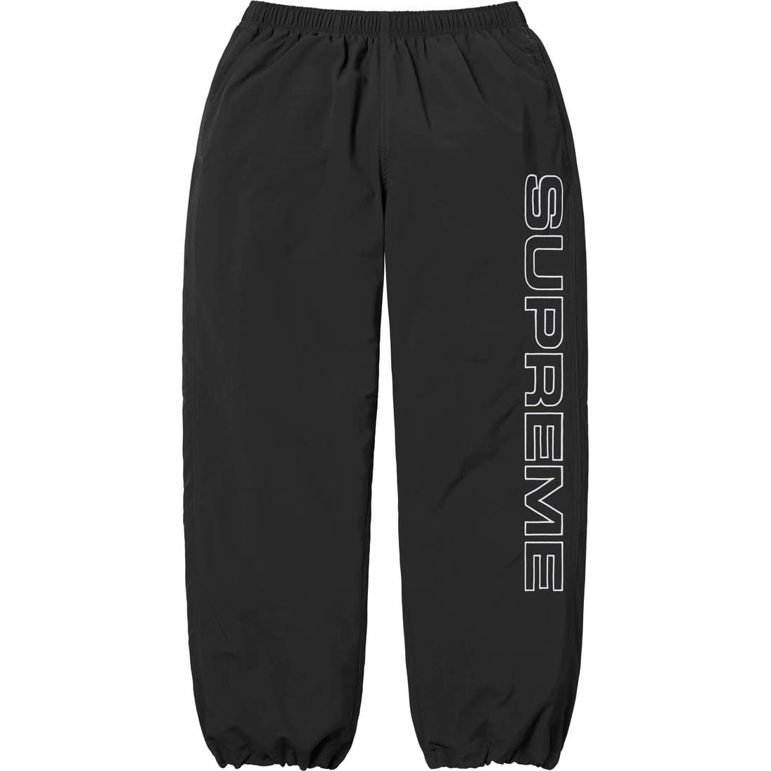Штаны Supreme FW24 Вязаные спортивные брюки унисекс - изображение 1