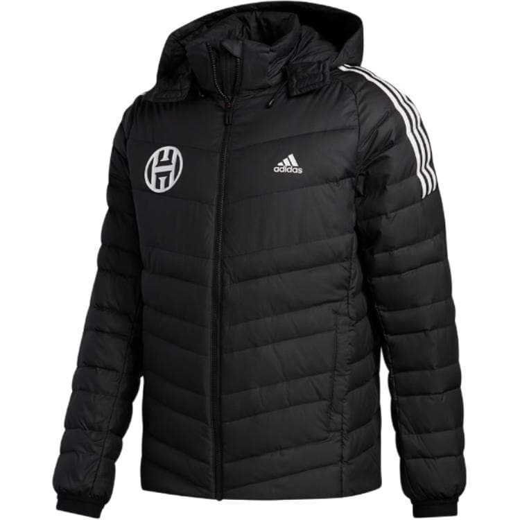 Куртка Adidas Куртки и Пальто Мужские Черные - изображение 1