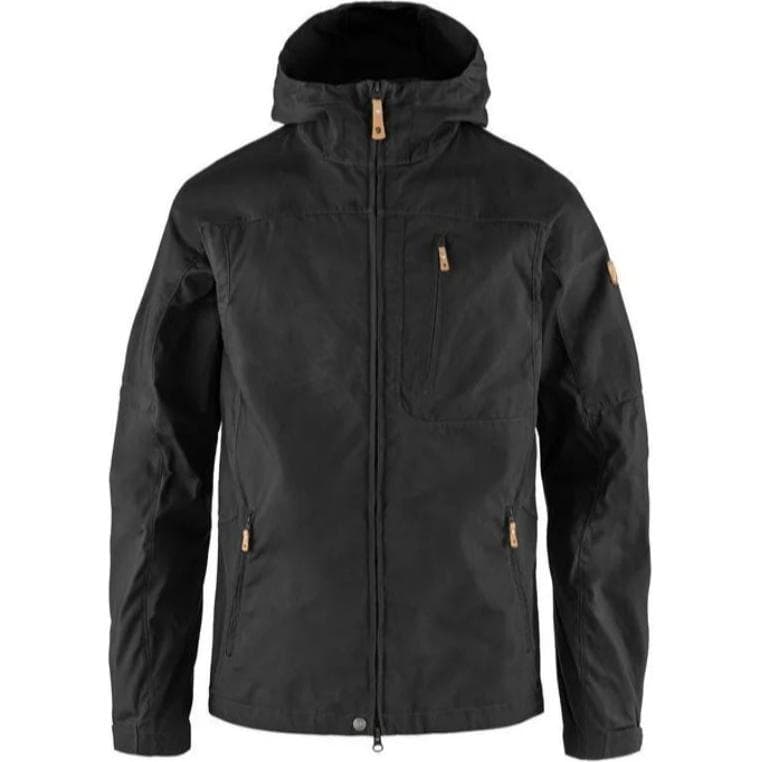 Куртка Fjallraven Куртки и Пальто Мужские Черные - изображение 1