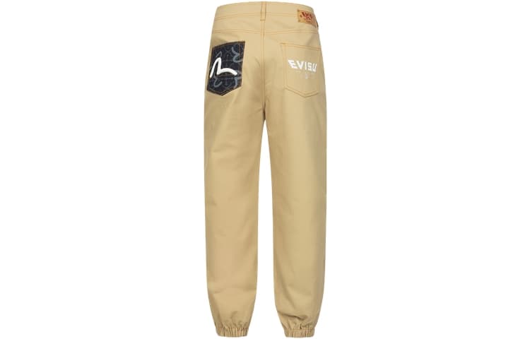 Штаны EVISU SS24 - изображение 1