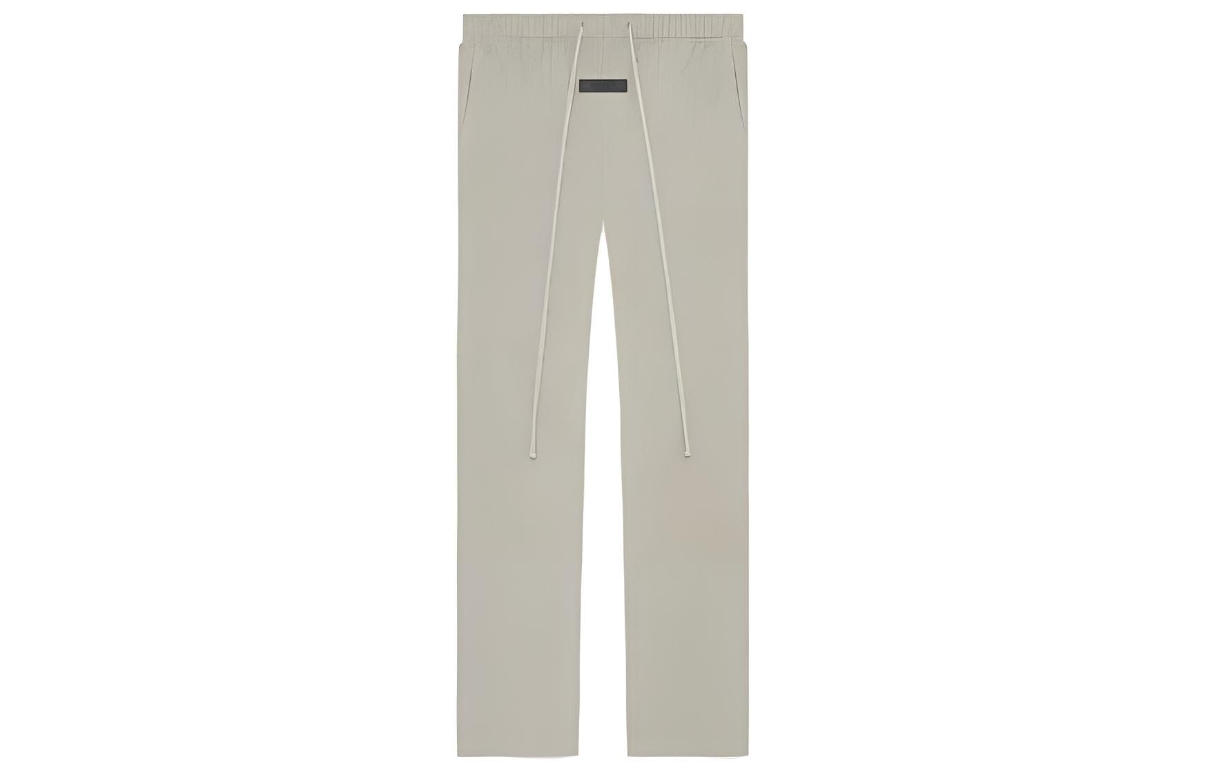 Штаны Fear of God Essentials SS23 Relaxed Trouser Seal Logo - изображение 1