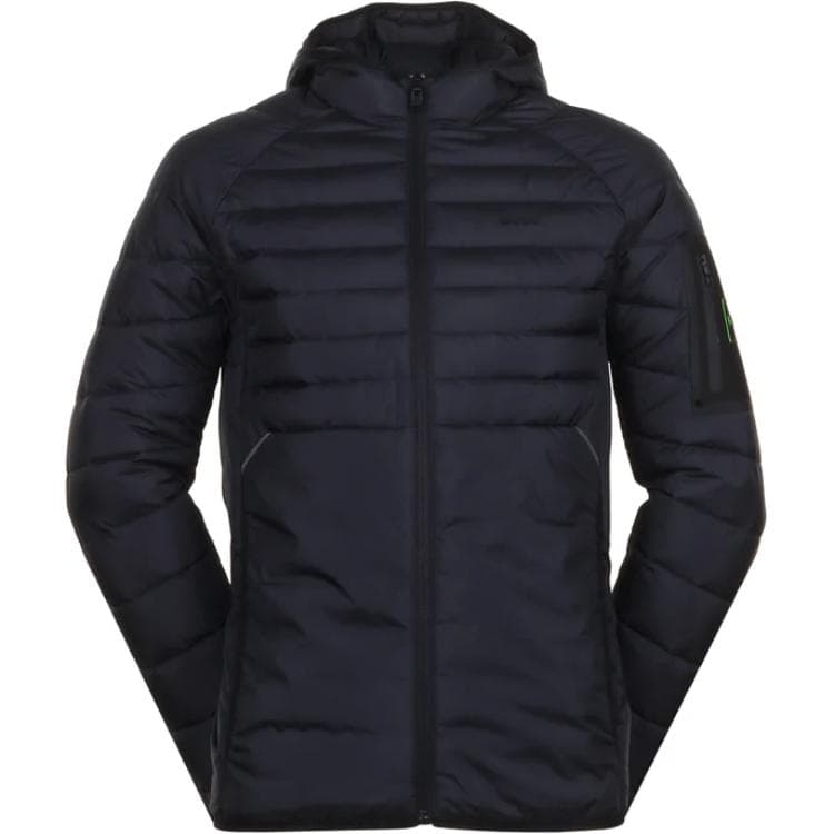 Куртка HUGO BOSS Куртки и Пальто Мужские Темно-Синие - изображение 1