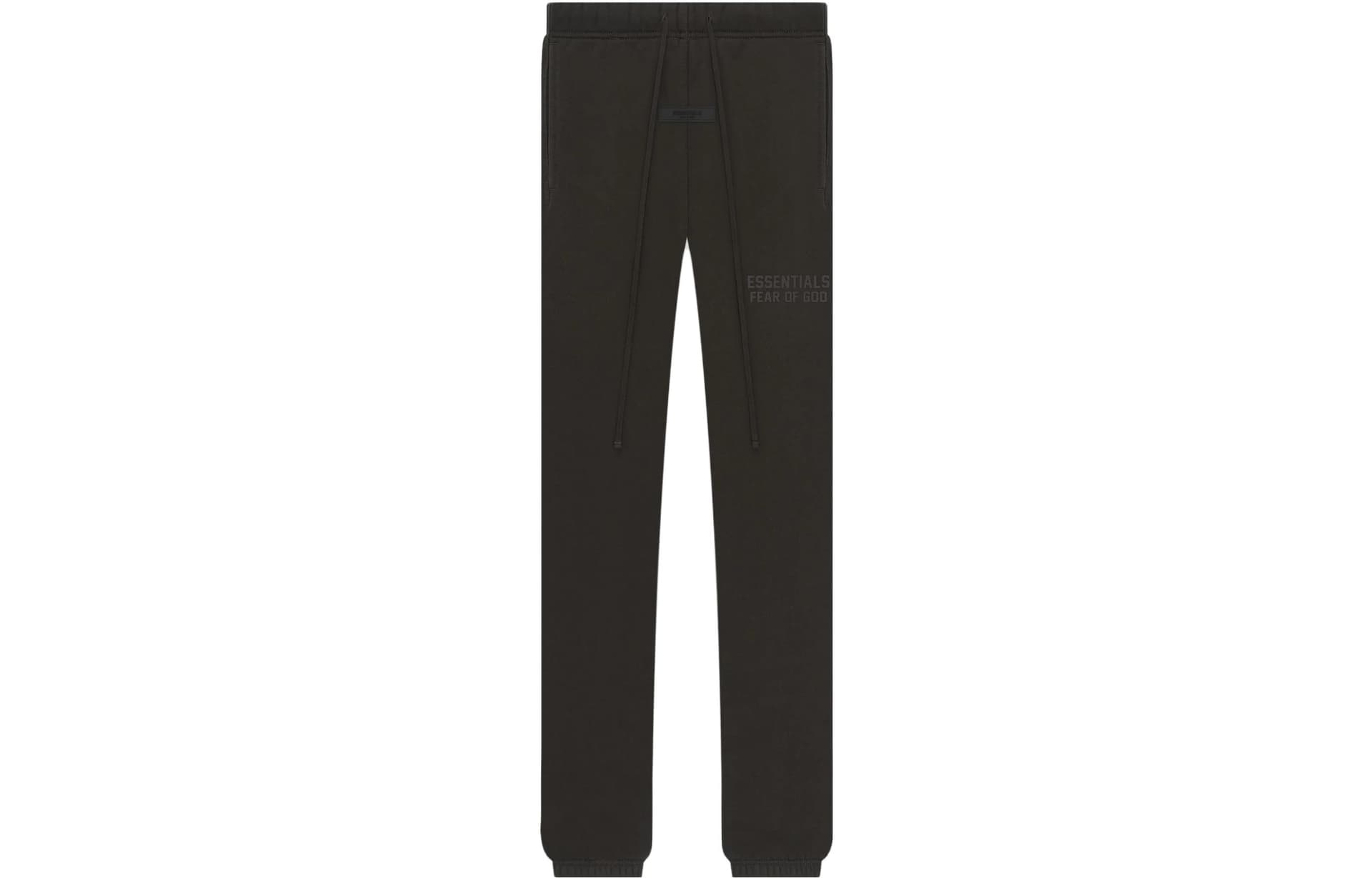 Шорты Fear of God Essentials SS23 Sweatpant Off Black - изображение 1