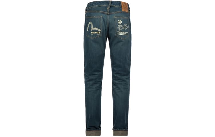 Штаны EVISU AW23 - изображение 1