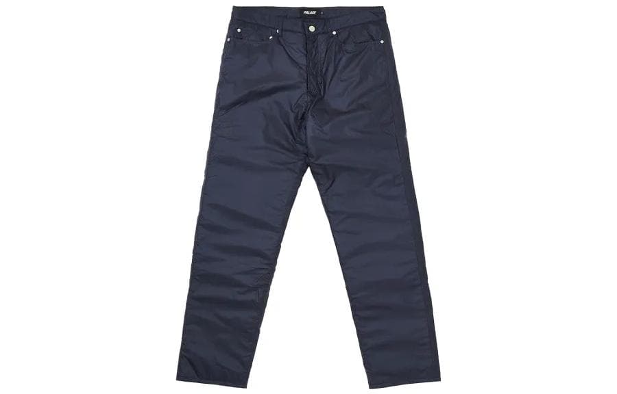Штаны PALACE FW22 Relaxed Insulated Pertex Trouser Navy - изображение 1