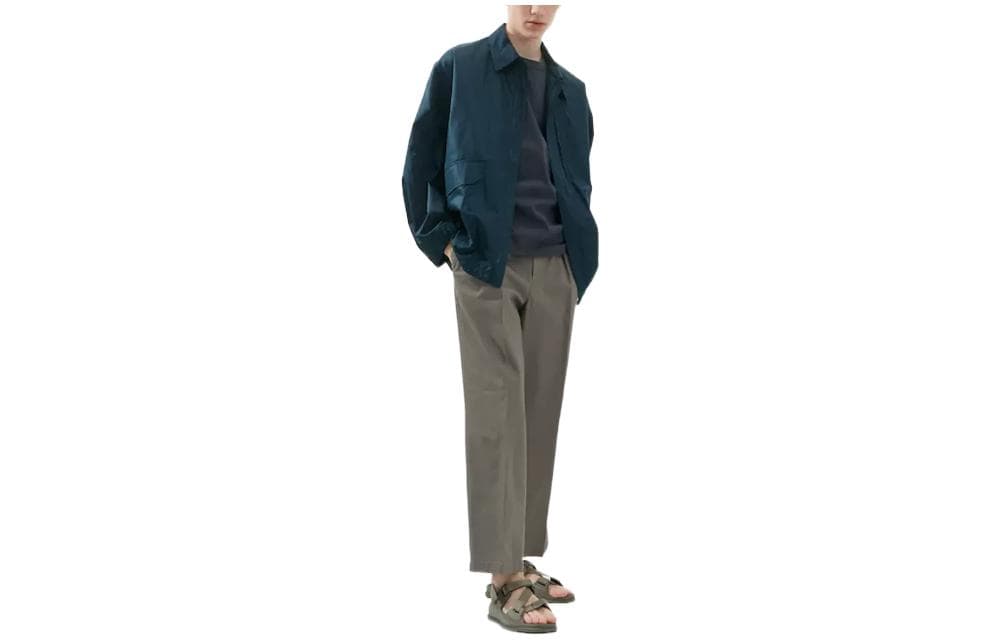Штаны UNIQLO U - изображение 1