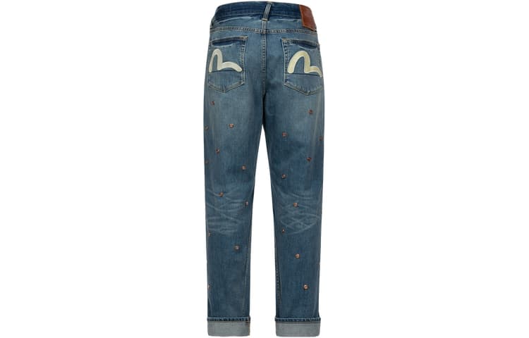 Штаны EVISU SS24 - изображение 1