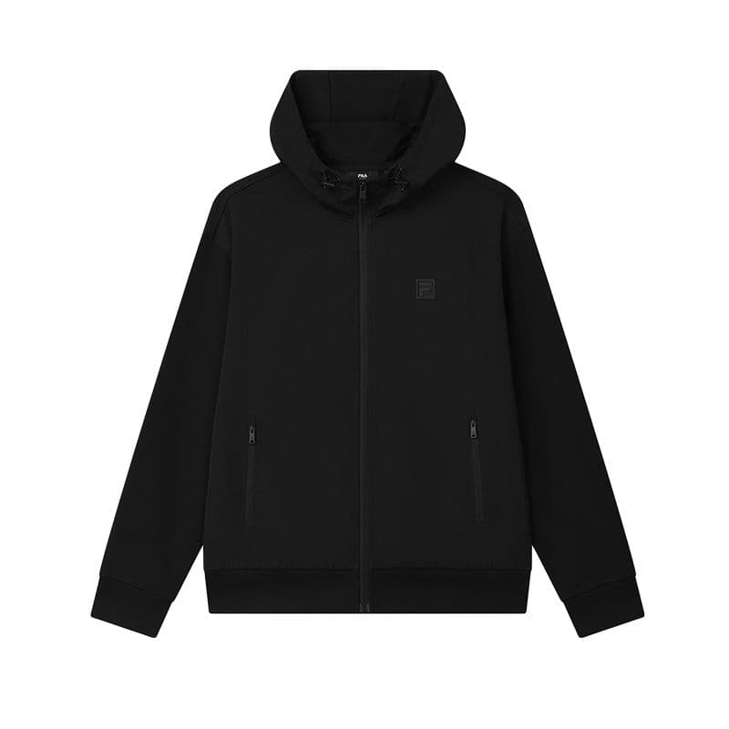 Куртка FILA MILANO Куртки и Пальто Мужской Глубокий Черный - изображение 1