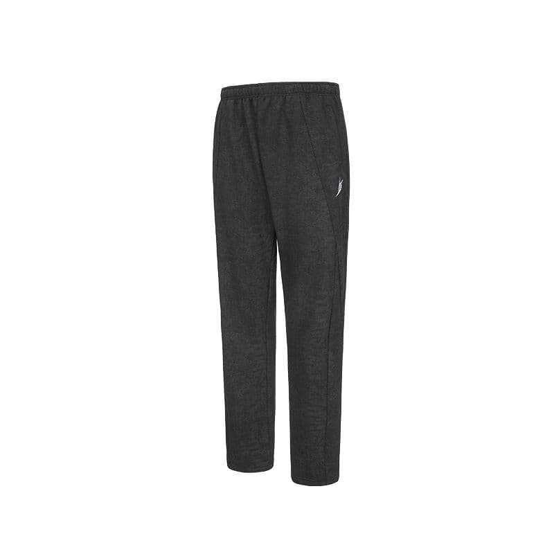 Штаны YONEX Lin Dan Collection Повседневные Штаны Мужские Уголь Черный - изображение 1