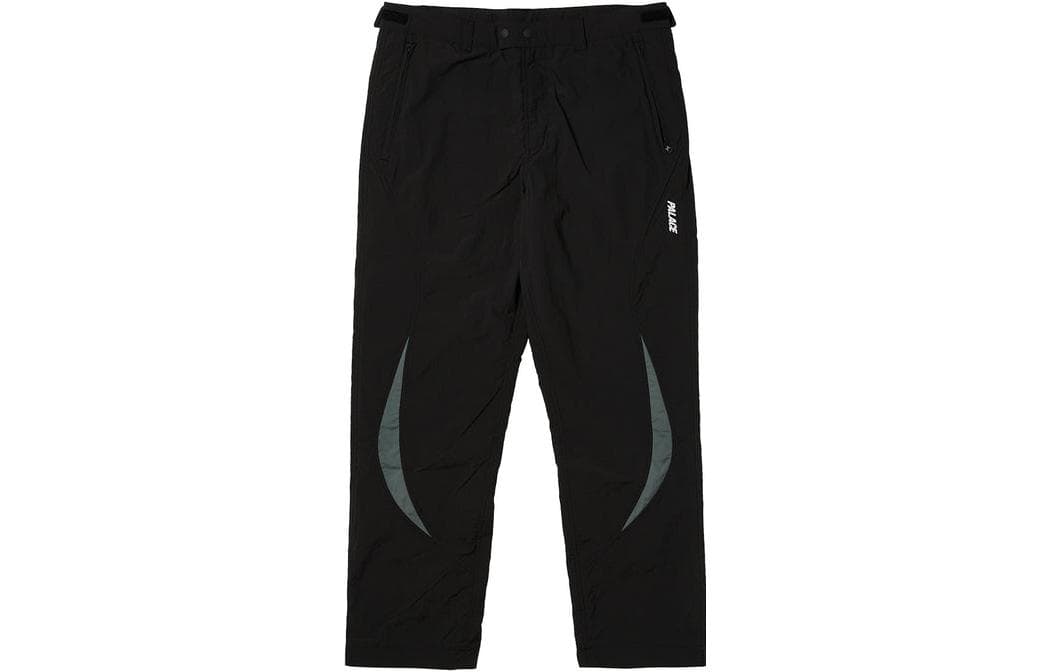 Штаны PALACE SS23 Moto Shell Bottom Black - изображение 1