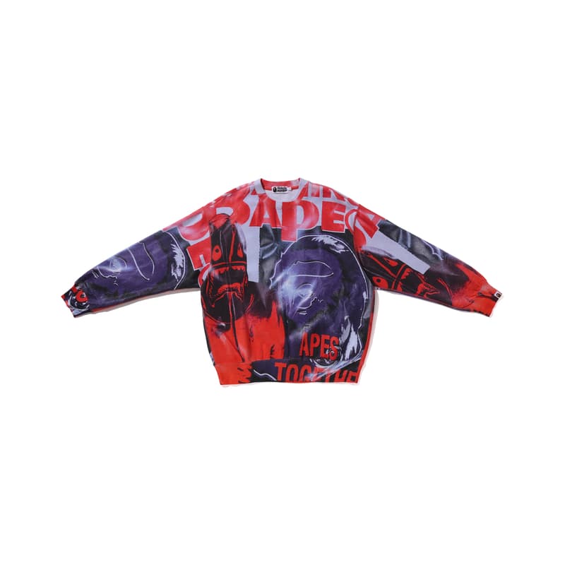 Худи BAPE SS25 - изображение 3