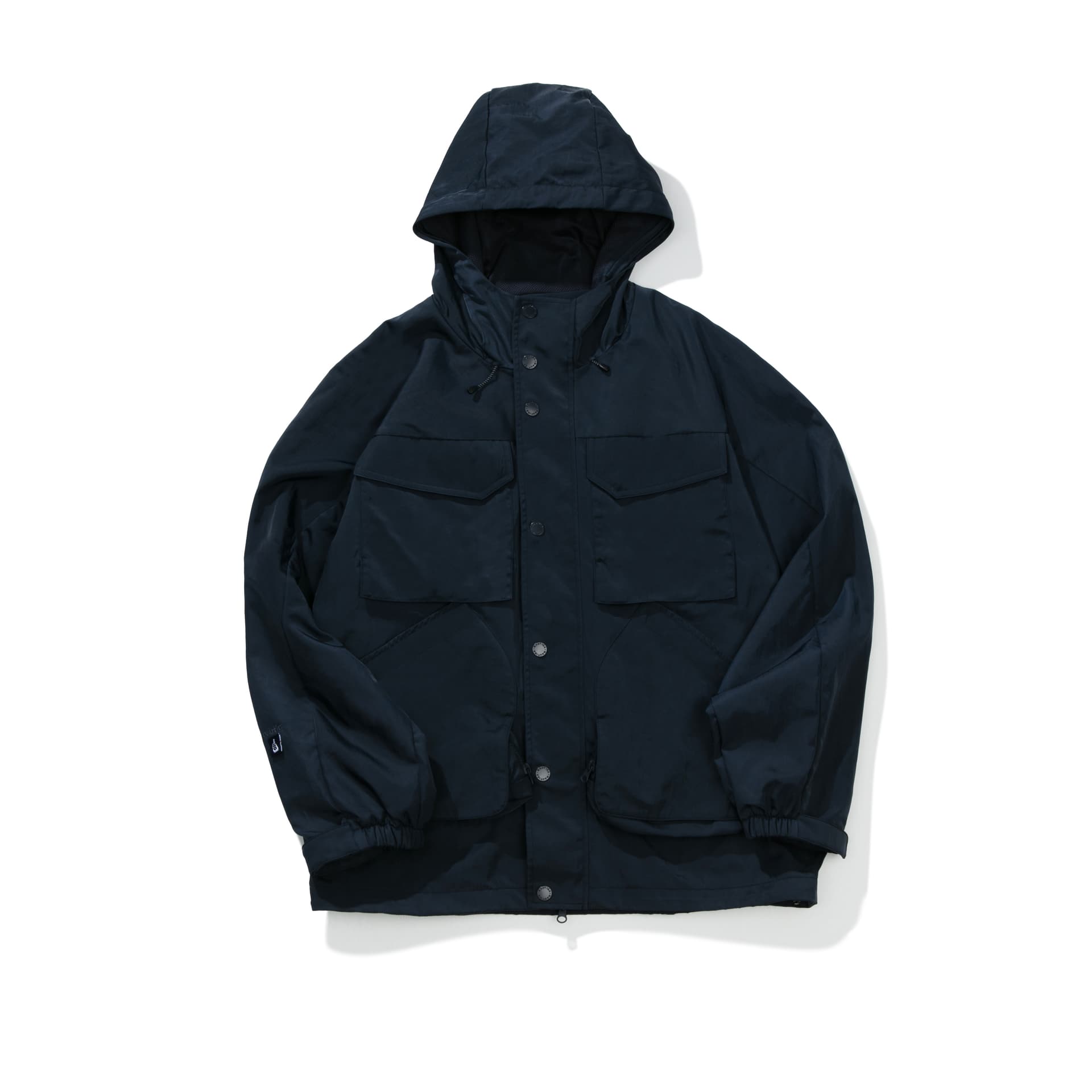 Куртка Nautica White Sail Легкое пальто куртка унисекс - изображение 1