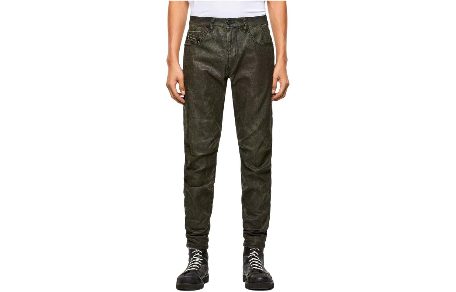 Штаны DIESEL SS24 - изображение 1