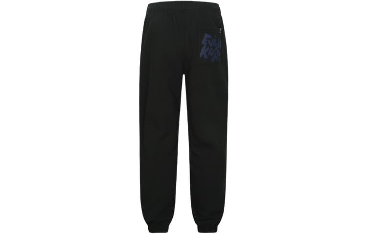 Штаны EVISU KURO AW23 Logo - изображение 1