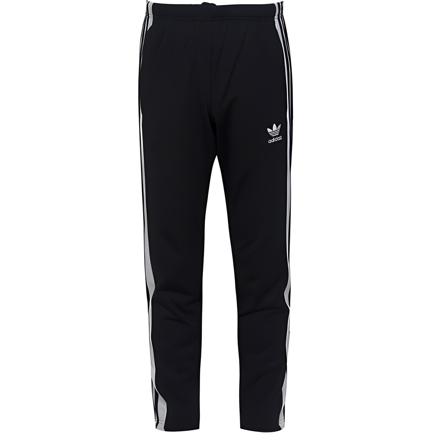 Штаны Adidas Originals Повседневные Штаны Мужские Черные - изображение 1