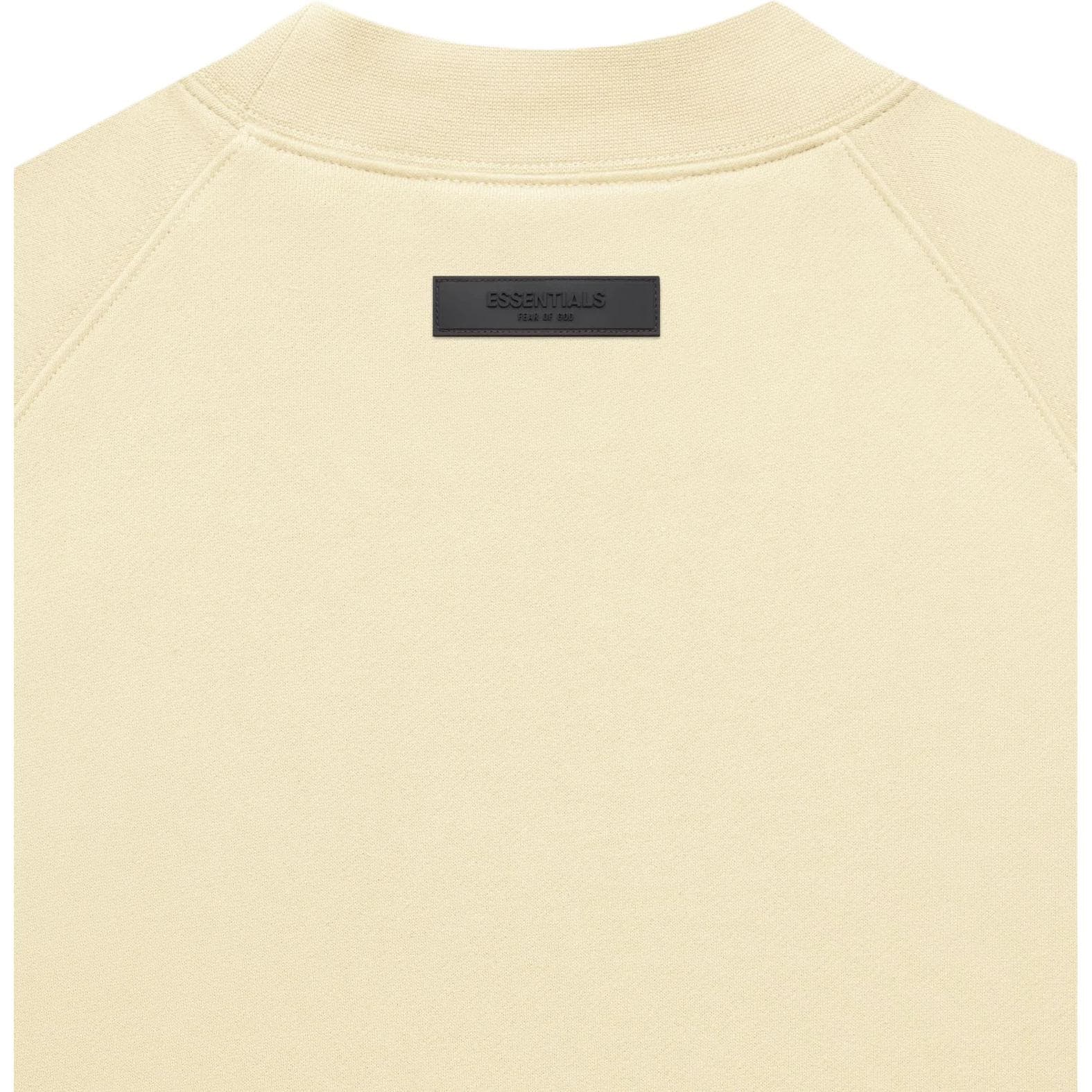 Худи Fear of God Essentials Canary Crewneck - изображение 4