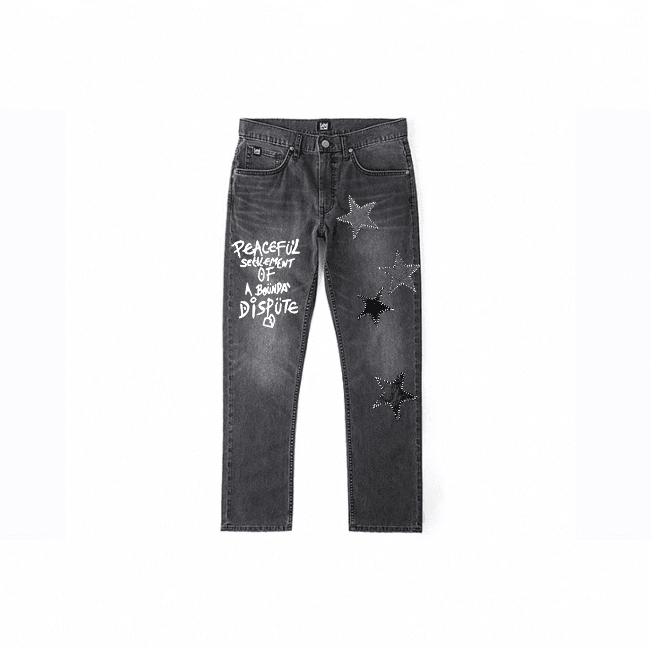 Штаны Lee SS24 - изображение 1