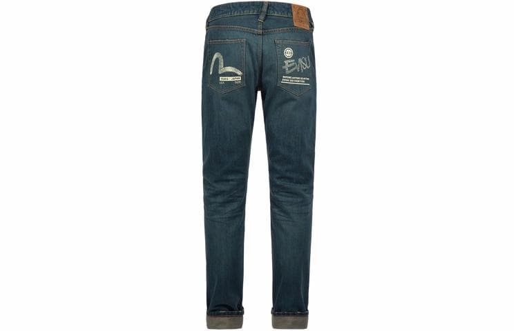 Штаны EVISU AW23