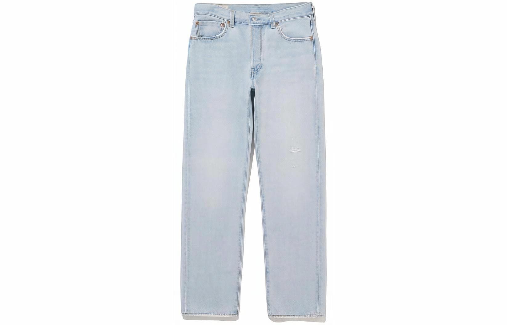 Штаны Levi's 501 Light Indigo