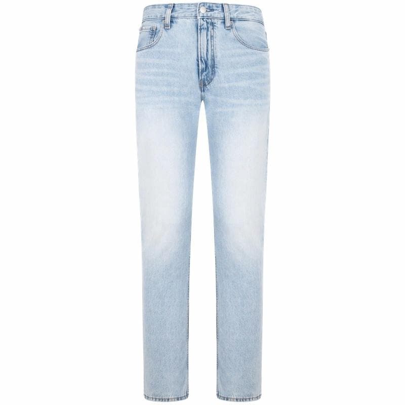Штаны Calvin Klein Jeans Light Blue
