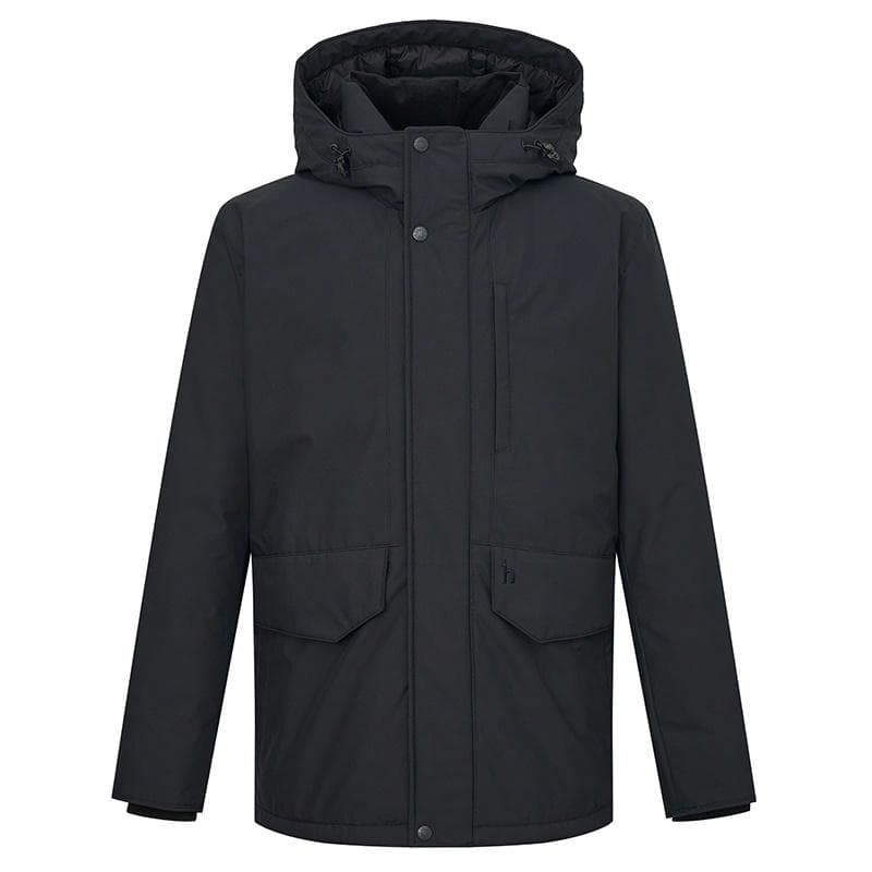 Зимняя куртка HAZZYS Down Jacket Men - изображение 1