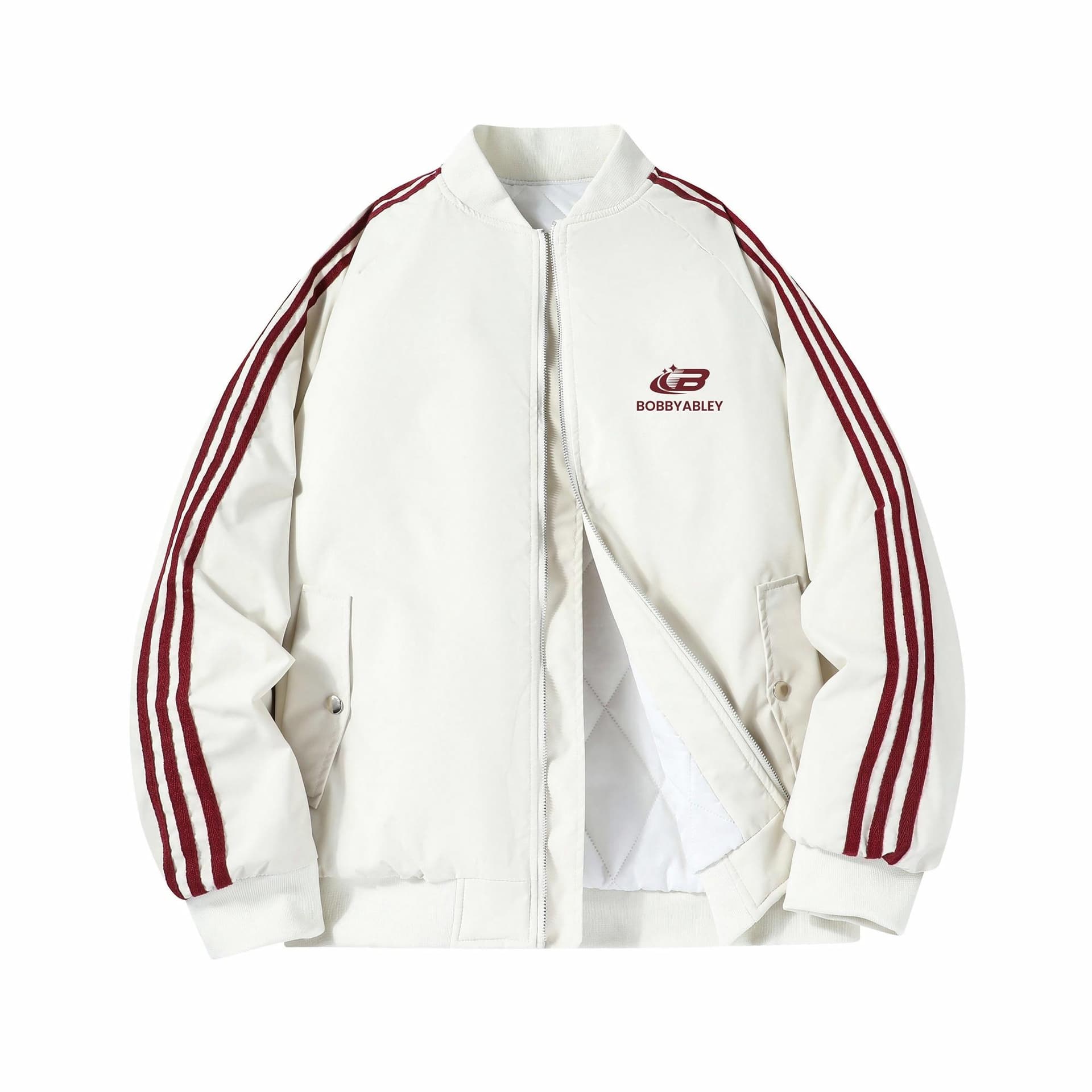 Зимняя куртка пуховик BOBBY ABLEY Logo - изображение 1